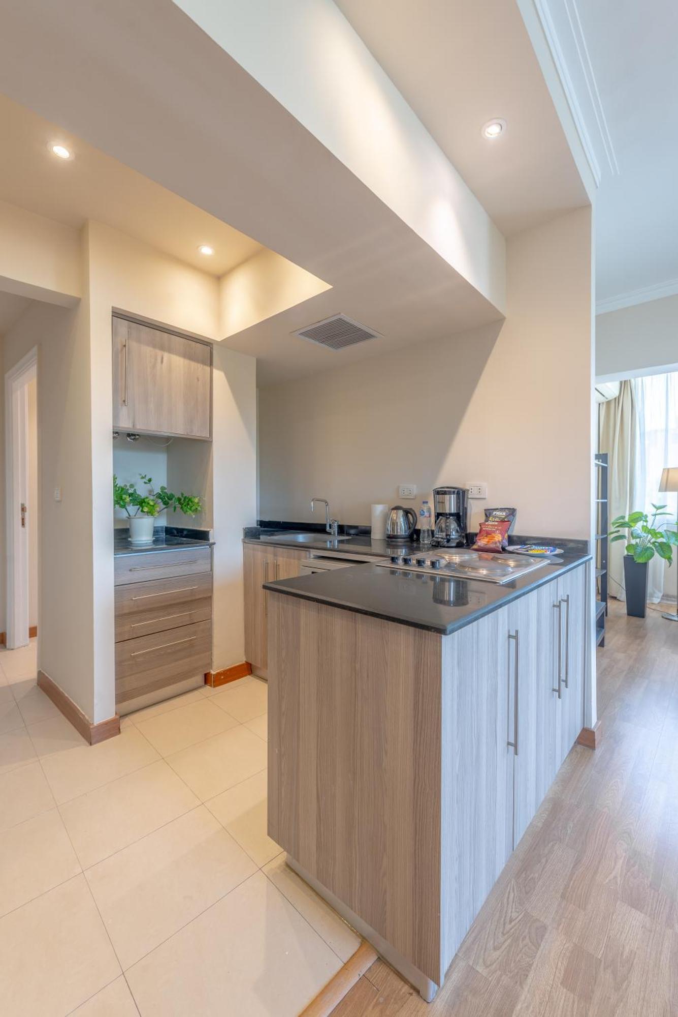 Apartment Maadi Stylish Modern 7 Cairo