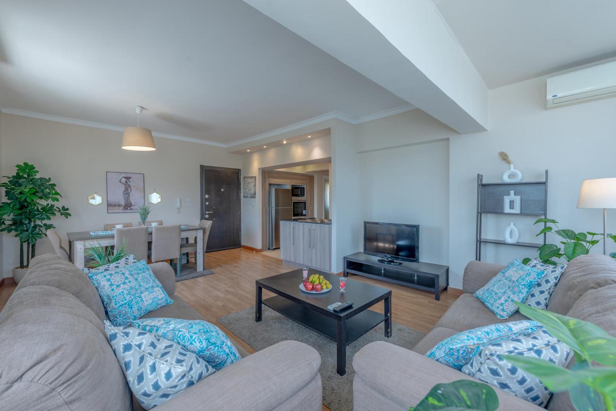 Apartment Maadi Stylish Modern 7 *