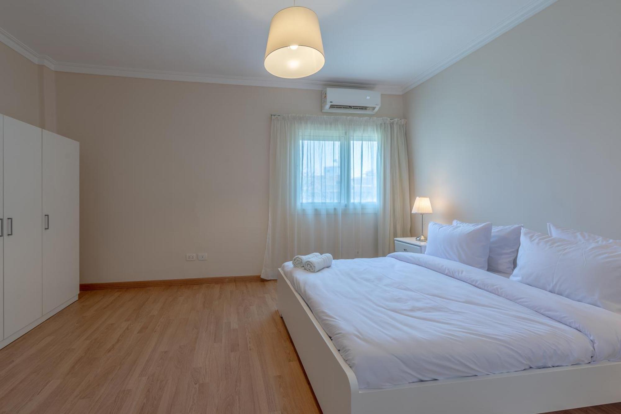 Maadi Stylish Modern 7 Apartment Cairo